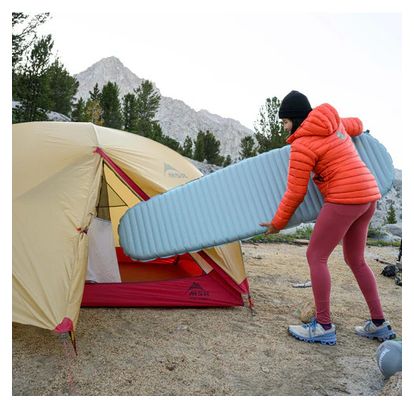 Thermarest NeoAir Xtherm NXT Regular Grey Luftmatratze