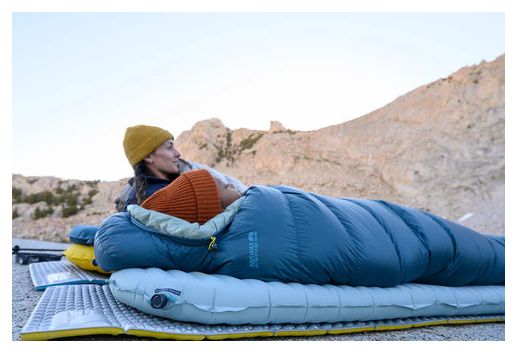 Thermarest NeoAir Xtherm NXT Regular Grey Luftmatratze
