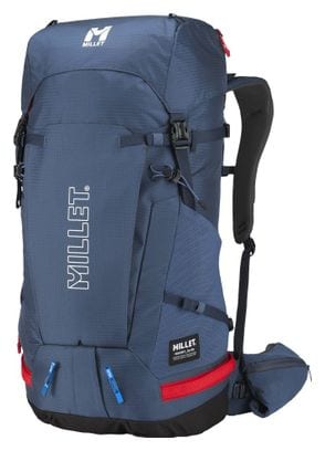 Millet Peuterey 35 + 10L Wandelzak Blauw