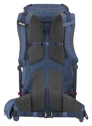 Millet Peuterey 35 + 10L Wandelzak Blauw