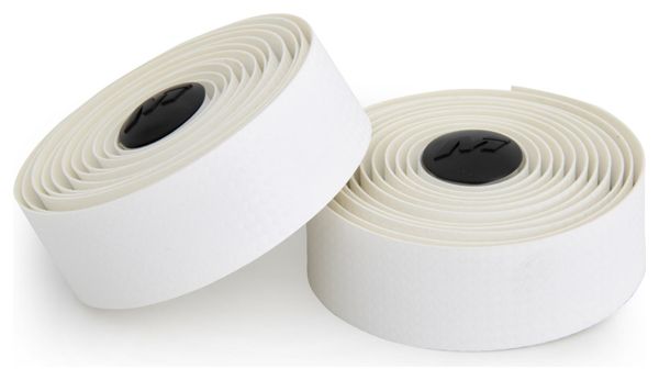 Nastro Manubrio Massi Carbon Gel Elite Bianco