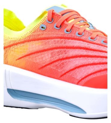 Craft Nordlite Tempo Oranje/Geel Dames Hardloopschoenen