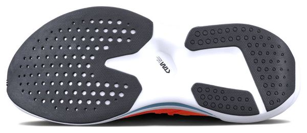 Craft Nordlite Tempo Oranje/Geel Dames Hardloopschoenen