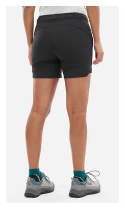 Pantalón corto negro Mijo Ubic Stretch para mujer