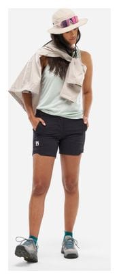 Pantalón corto negro Mijo Ubic Stretch para mujer