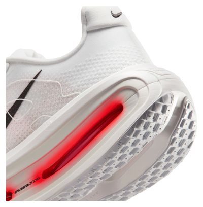 Chaussures Running Nike Vomero Premium Blanc/Rouge Homme
