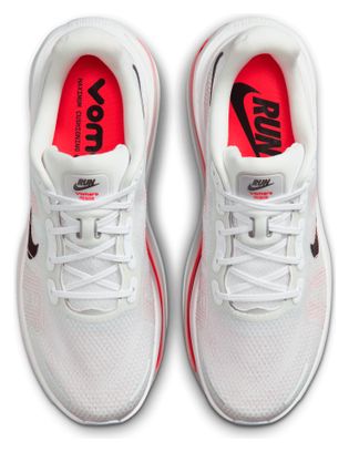 Chaussures Running Nike Vomero Premium Blanc/Rouge Homme