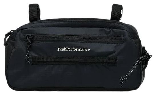 Peak Performance Street Bike Bag 2.3L Black