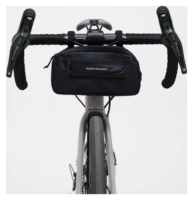 Peak Performance Street Bike Bag 2.3L Black