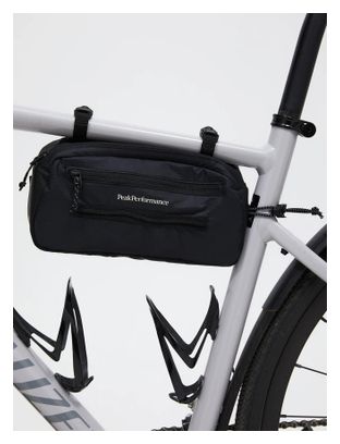 Peak Performance Street Bike Bag 2.3L Black