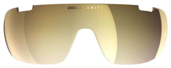 Poc Replacement Lenses for DO Half Blade Violet/Gold Mirror