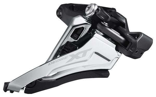 Deer XT FD-M8100-M 2x12-speed front derailleur
