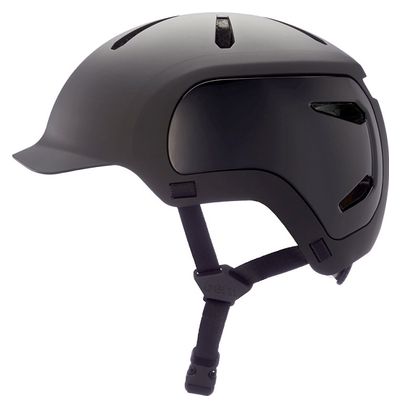 Bern Watts 2.0 Mattschwarzer Helm