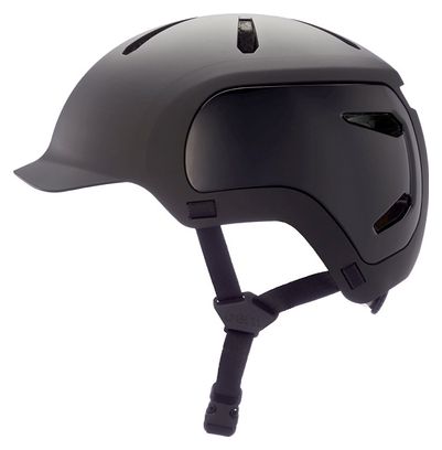 Casco Bern Watts 2.0 nero opaco