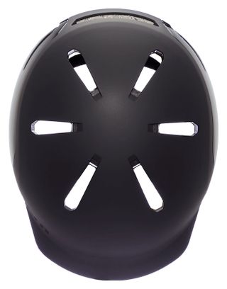 Casco Bern Watts 2.0 nero opaco