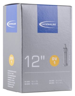 Schwalbe DV1 binnenband 12'' Dunlop 35 mm