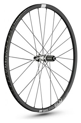 DT Swiss PR1600 Spline 23 Disc Rear Wheel | 12x142mm | Shimano