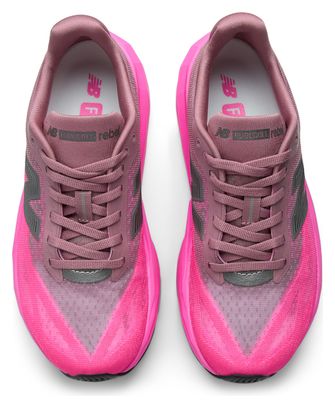 Zapatillas de running New Balance FuelCell Rebel v5 Rosa Mujer