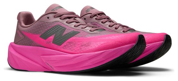 Zapatillas de running New Balance FuelCell Rebel v5 Rosa Mujer