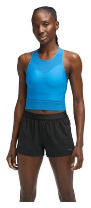 Hoka Race Day Bra Blue Women's | Alltricks.com