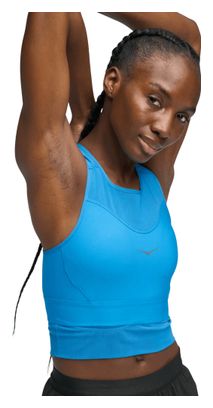 Hoka Race Day Bra Blue Women's | Alltricks.com