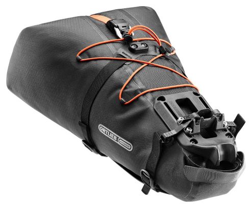 Ortlieb Seat-Pack QR 13L Saddle Bag Black