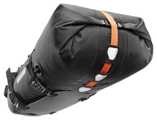 ORTLIEB SEAT-PACK QR 13 L バイクバッグ オルトリーブ SEATPACK QR 使い勝手を高める工夫が盛りだくさんの大型