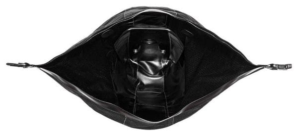 Bolsa de sillín Ortlieb Seat-Pack QR 13L Negro