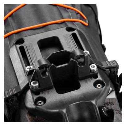 Ortlieb Seat-Pack QR 13L Saddle Bag Black | Alltricks.com