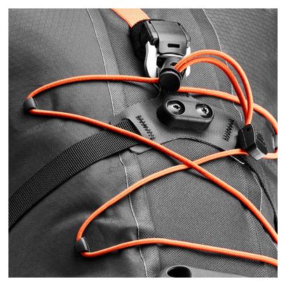 Ortlieb Seat-Pack QR 13L Saddle Bag Black