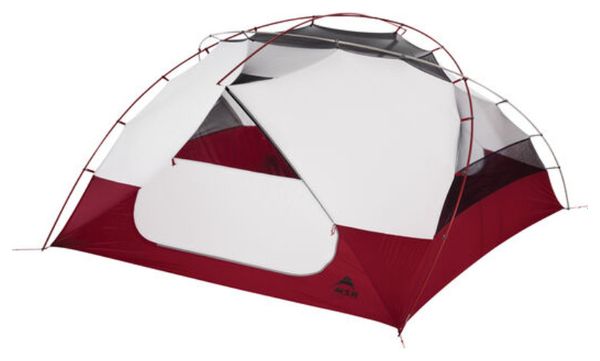 Tenda autoportante MSR Elixir 4 V2 Verde