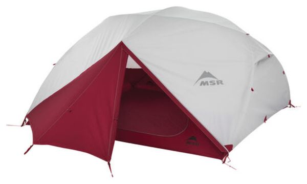 Tenda autoportante MSR Elixir 4 V2 Verde