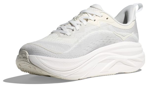 Hoka Skyflow hardloopschoenen voor dames, wit
