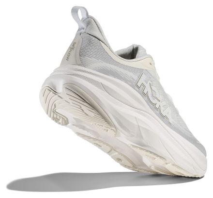 Hoka Skyflow hardloopschoenen voor dames, wit