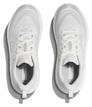 Hoka Skyflow hardloopschoenen voor dames, wit