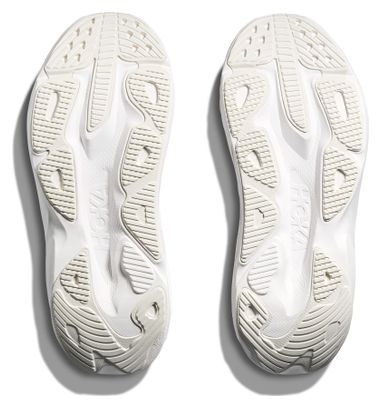 Hoka Skyflow hardloopschoenen voor dames, wit