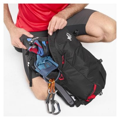 Millet Prolighter 22 Mountaineering Bag Black Unisex