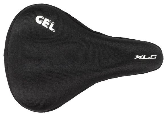 XLC SC-G03 Gel Black Saddle Cover