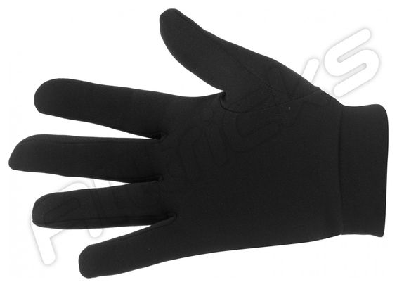 Pair of Gloves Odlo Stretchfleece Liner Warm Fan France Black Unisex