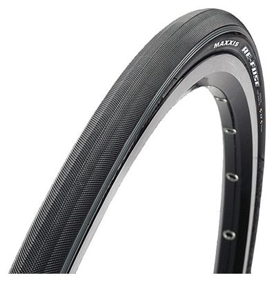 MAXXIS RE-FUSE 700x28C 完組ホイール Maxxis Re-Fuse Road Tyre - 700x28c Black | Alltricks.com