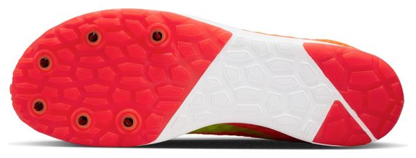 Zapatillas de atletismo unisex Nike Zoom Rival XC 5 Naranja