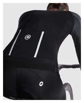Winterjacke Women Assos UMA GT Winter EVO Grau