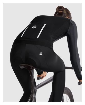 Winterjacke Women Assos UMA GT Winter EVO Grau