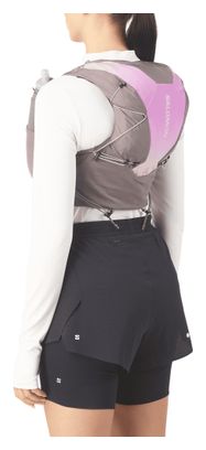 Zaino idratante Salomon ADV Skin 12 Gradient Rosa/Marrone Donna