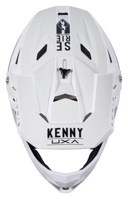 Kenny Decade Mips Full Face Helmet White Gold