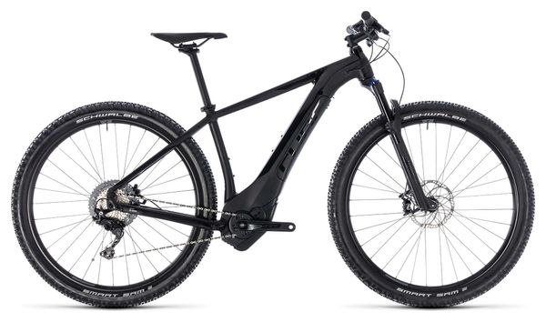 Cube 2018 Reaction Hybrid SL 500 Hybrid Hartail MTB 27.5 Plus Shimano XT 11S Black Edition