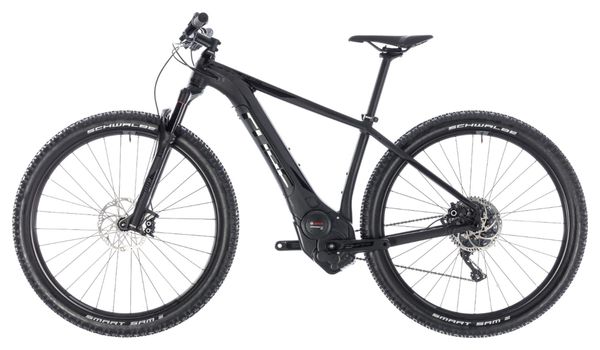 Cube 2018 Reaction Hybrid SL 500 Hybrid Hartail MTB Plus