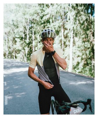 Poc Essential Uranium Black Sleeveless Jersey