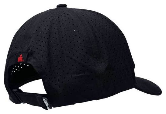 Ironman Base Running Black Trucker Cap