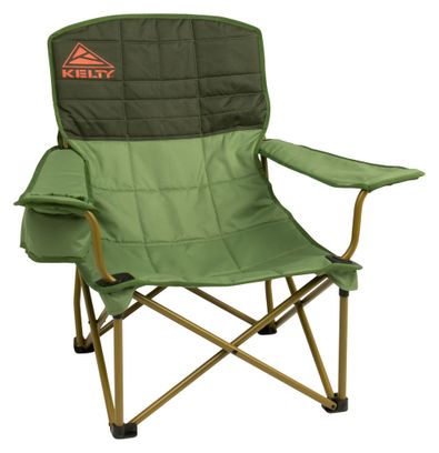 KELTY LOWDOWN CHAIR DILL/DUFFLE GREEN